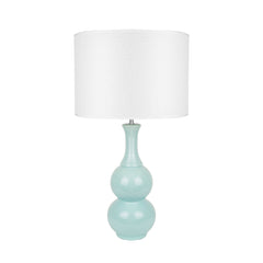 Pattery Barn Table Lamp - Green