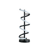 Cirrhi LED Table Lamp - Black