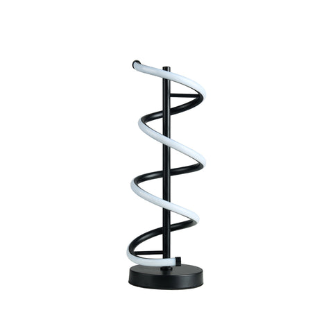 Cirrhi LED Table Lamp - Black