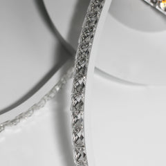 Irie Dimmable 5 Lights LED Ceiling Light - White