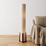 Esme Floor Lamp - Natural