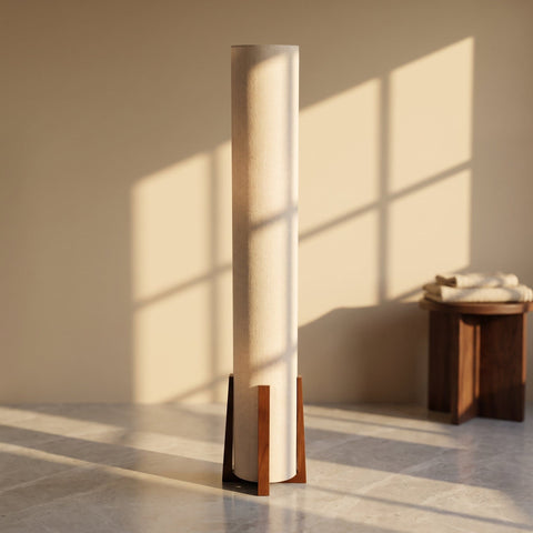 Esme Floor Lamp - Natural