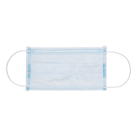 50x Disposable Surgical Face Mask Dust Mouth Guard 3 Ply Air Purifying