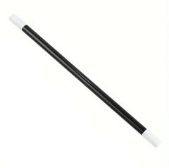 Black MAGIC WAND Magicians Wizard Costume Prop Party Accessory 30cm Length
