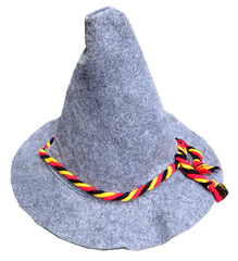 Adult Bavarian Beer Hat Oktoberfest German Octoberfest Costume Wizard
