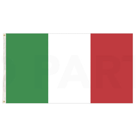 Italy Country Flag Italian Heavy Duty - 150cm x 90cm