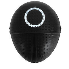 Adult Squid Guard Mask - Circle
