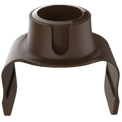 Couch Coaster The Ultimate Drink Holder for Your Sofa Lounger Couch - Mocha Brown