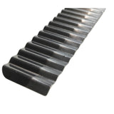 JELLY KNIFE Stainless Steel Blade Cooked Potato Vegetable Crinkle Wavy Cutter Slicer