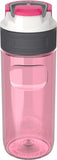 Kambukka Elton Water Bottle Sport Drink Tumbler 500 ml Snapclean - Pearl Blush