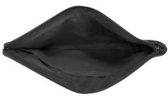 Futura Mens Document Satchel College School Office Travel Bag - Black