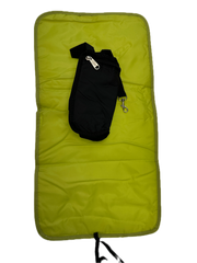 FIB Baby Nappy Bag Diaper Maternity Milk Mummy Changing Travel Tote - Black