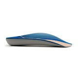 ARCHLINE 3/4 Slim Orthotics Plantar Fasciitis Insoles Balance Support Relief - EUR 41