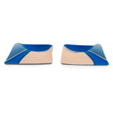 ARCHLINE 3/4 Slim Orthotics Plantar Fasciitis Insoles Balance Support Relief - EUR 46