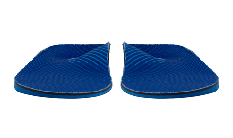 Archline Supination Orthotic Insoles - Full Length (Unisex) Plantar Fasciitis High Arch - Euro 43