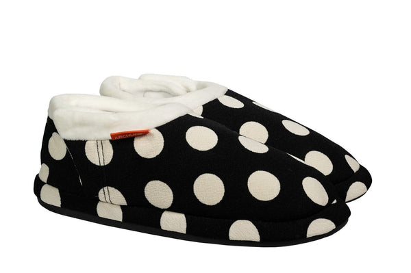 ARCHLINE Orthotic Slippers CLOSED Arch Scuffs Pain Moccasins Relief - EUR 40 (Womens 9 US)