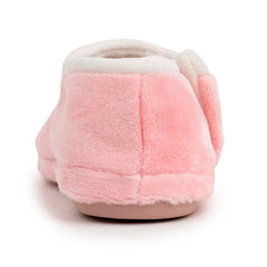 ARCHLINE Orthotic Slippers Closed Scuffs Pain Relief Moccasins - Pink - EUR 43