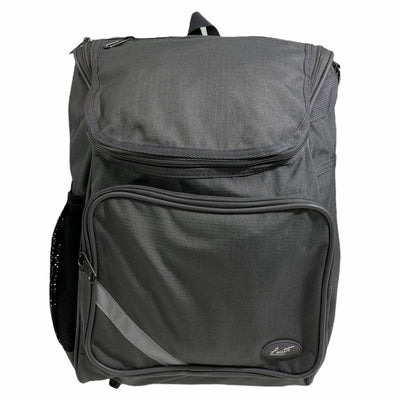 23.5L Leuts Primary Deluxe Backpack School Library Book Bag - Grey