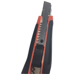 3x BOX CUTTERS Knife Retractable Blade Snap Off Razor 18mm Durable Opener BULK