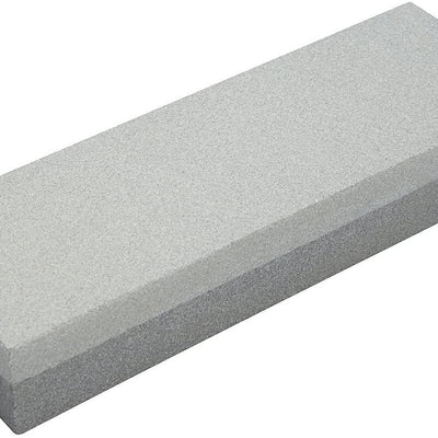 Combination Sharpening Stone Aluminum Oxide Silicon Carbide Knife - Fine/Coarse