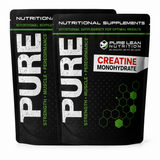 2KG Creatine Monohydrate Powder HPLC Tested Gym Workout Enhancer Micronised Supplement