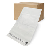 Enviro Recycled Courier Satchels Poly Mailer Bag Accredited Self Sealing Shipping - 5kg (510x435x50mm)