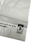 Enviro Recycled Courier Satchels Poly Mailer Bag Accredited Self Sealing Shipping - 5kg (510x435x50mm)