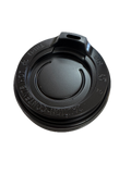 1000x Plastic Coffee Cup Sip Lids Suits 8oz/10oz Cups Take Away Bulk 80mm