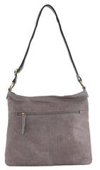 Pierre Cardin Woven Leather Ladies Cross-Body Bag Handbag