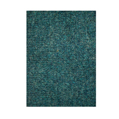 100% SHETLAND RAGG WOOL Half Zip Up Knit JUMPER Pullover Mens Sweater Knitted - Sherwood - 4XL