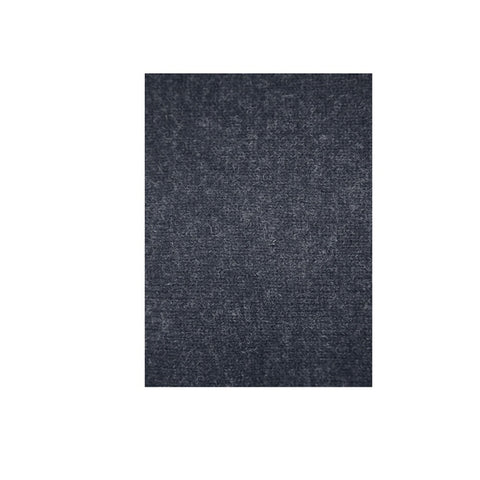 100% Shetland Ragg Wool V Neck Knit Jumper Pullover Mens Sweater Knitted - Navy