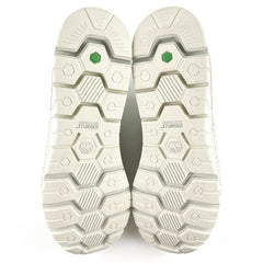 Timberland Mens Concrete Trail Low Cut Shoes Casual Sneakers - Light Grey Style 0A2ENW - US 10W