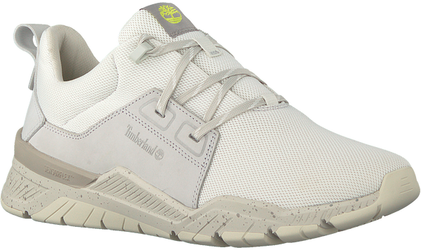 Timberland Mens Concrete Trail Low Cut Shoes Casual Sneakers - Light Grey Style 0A2ENW - US 10W