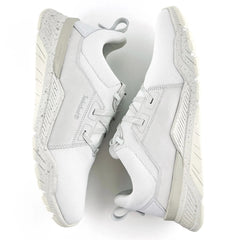 Timberland Mens Concrete Trail Low Cut Shoes Casual Sneakers - Light Grey Style 0A2ENW - US 9W