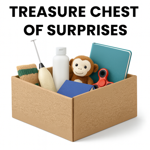 Treasure Chest of Surprises