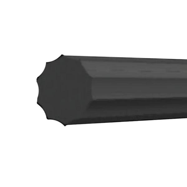 Volkl Cyclone Black 15L Gauge Tennis String 1.35mm (12 M Set)