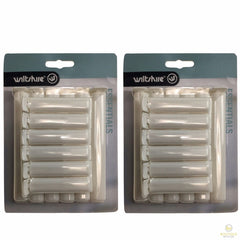 Pack of 24 WILTSHIRE BAG CLIPS Food Storage Sealing Sealer Snack Clamp Peg