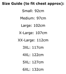 Jacksmith Quilted Flannelette Shirt Mens Jacket 100% Cotton Padded Warm Winter Flannel - Red/Black - XL