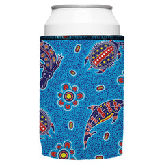 Australian Sea Stubby Cooler 2-Pack - Standard