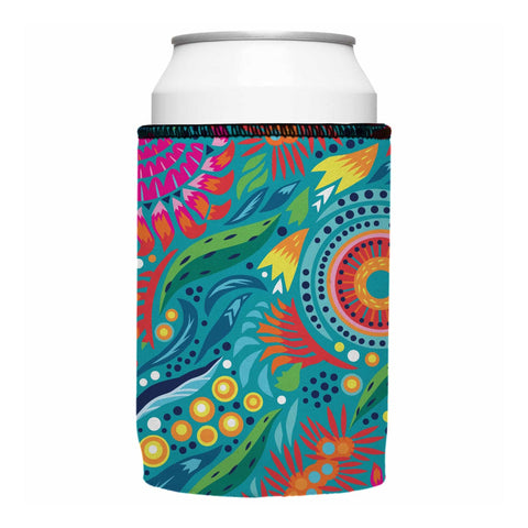 Waltzing Matilda Stubby Cooler 4-Pack - Standard