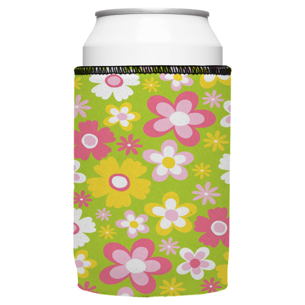 Hazy Daisy Stubby Cooler 2-Pack - Standard