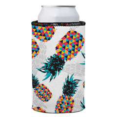Pineapple Heads Stubby Cooler 2-Pack - Standard