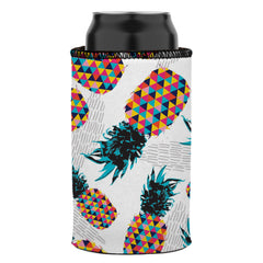 Pineapple Heads Stubby Cooler 2-Pack - Standard