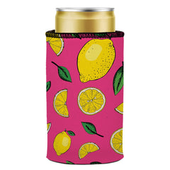 Lots-O-Lemons Stubby Cooler 2-Pack - Standard