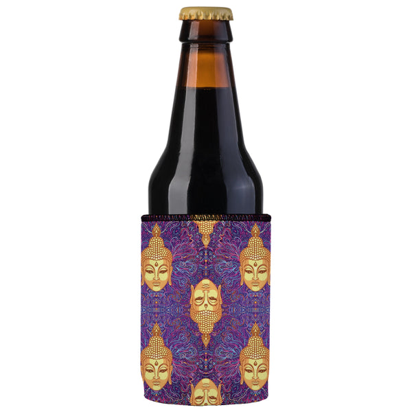 Gautama Buddha Stubby Cooler 2-Pack - Standard