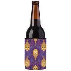 Gautama Buddha Stubby Cooler - Standard