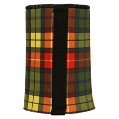Tartan Print Stubby Cooler - Standard