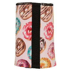 Donuts Go Nuts Stubby Cooler - Standard