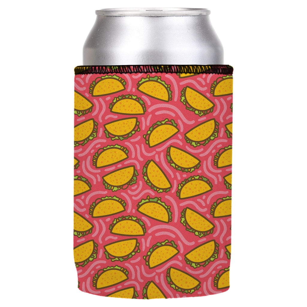 Raining Tacos Stubby Cooler - Standard