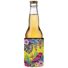 Exotic Birds Stubby Cooler 2-Pack - Standard